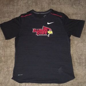 Illinois State Nike Dri-Fit Tee